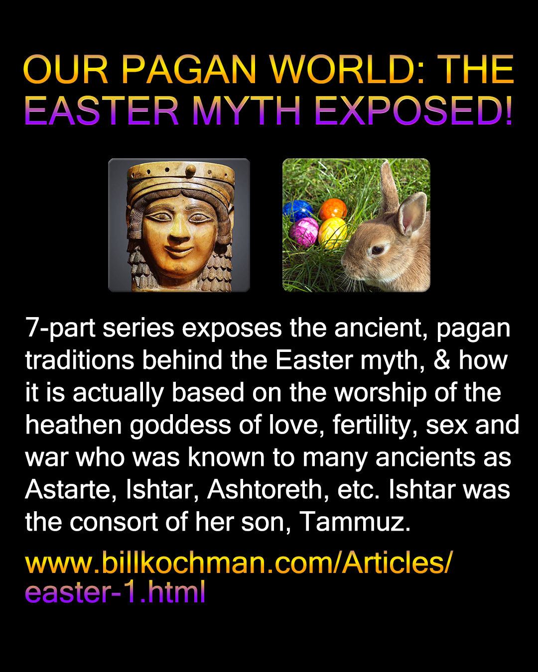 Holidays: Easter Graphic 13