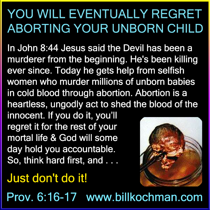 Abortion * Children * Pregnancy Graphic 11