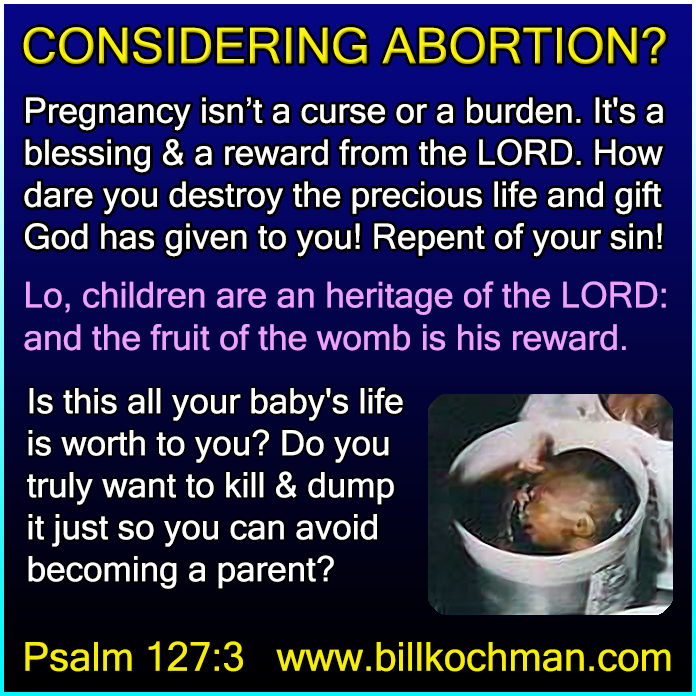 Abortion * Children * Pregnancy Graphic 14