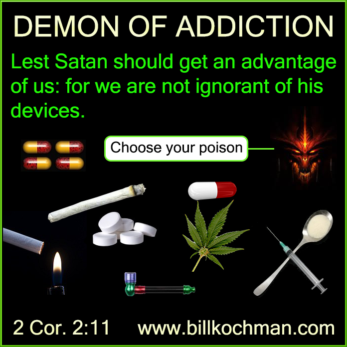 Addiction: Drugs Graphic 01