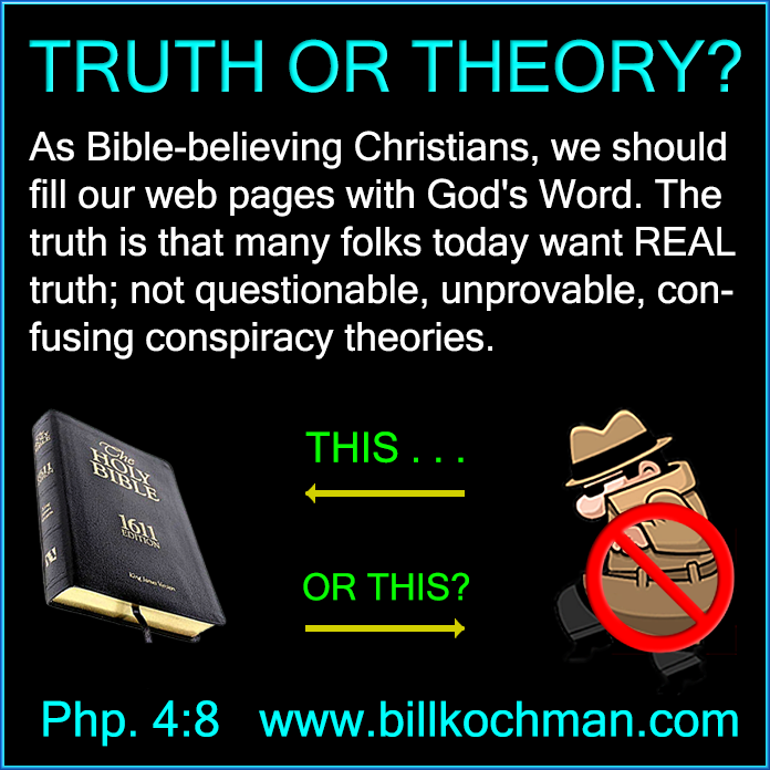 Addiction: Internet Rumors and Conspiracy Theories Graphic 05