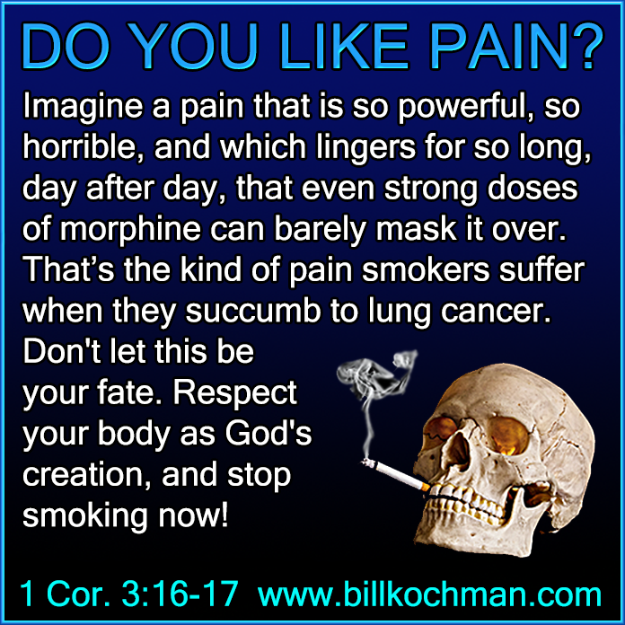 Addiction: Smoking Graphic 03