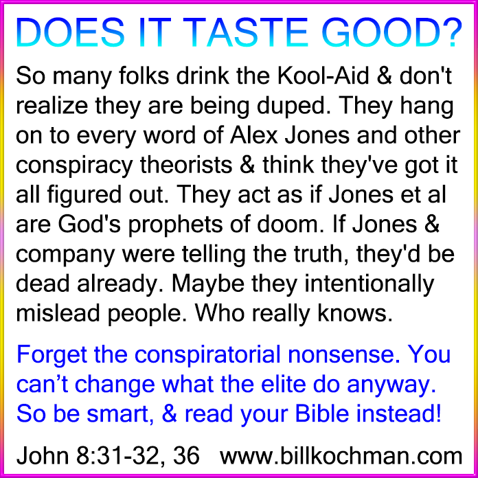 Addiction: Internet Rumors and Conspiracy Theories Graphic 08