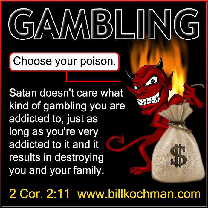 Addiction: Gambling Graphic 04