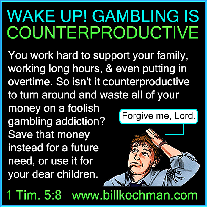 Addiction: Gambling Graphic 06