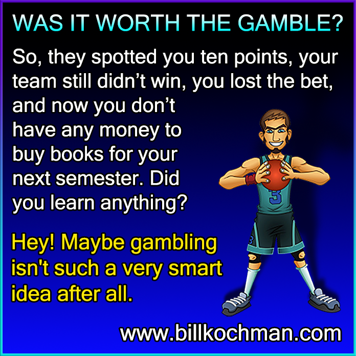 Addiction: Gambling Graphic 07