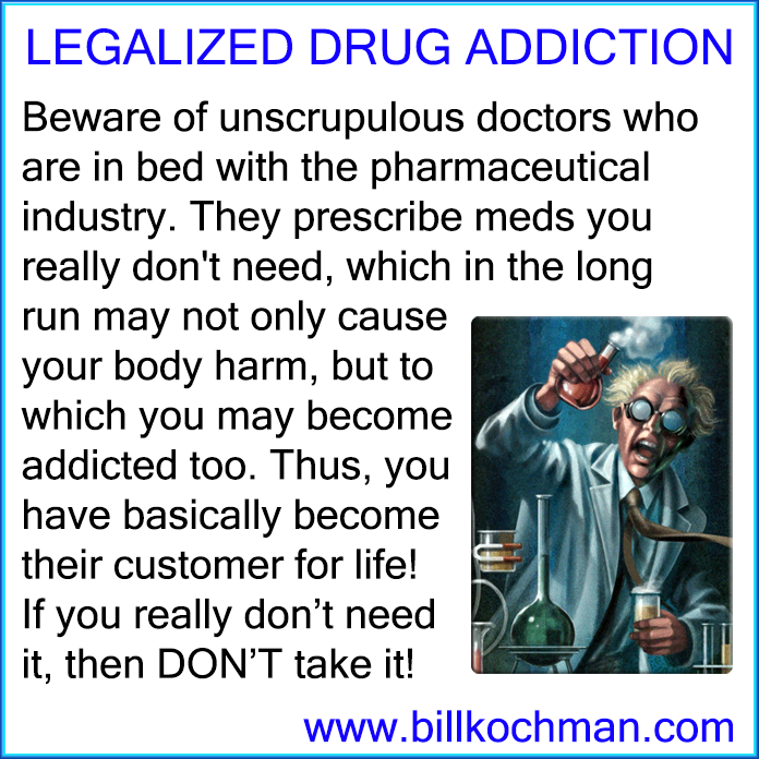 Addiction: Drugs Graphic 08