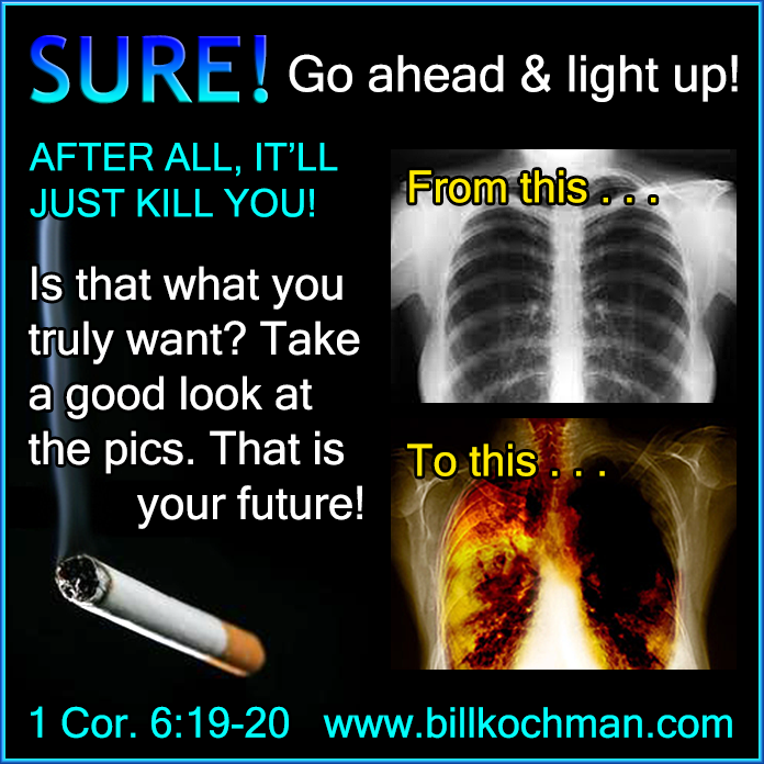 Addiction: Smoking Graphic 05