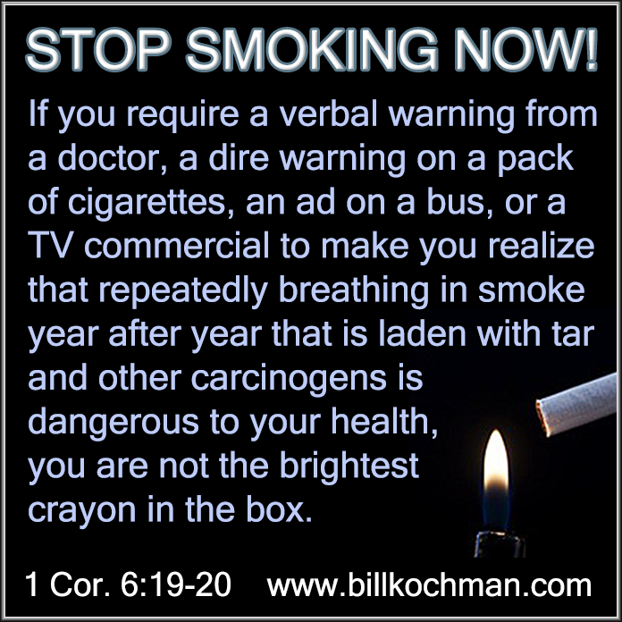 Addiction: Smoking Graphic 14