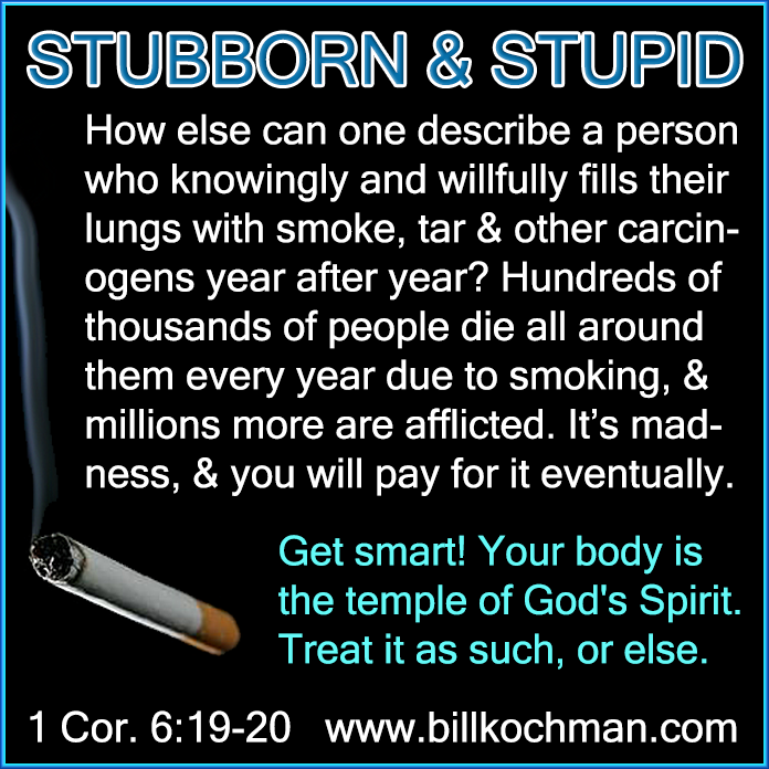 Addiction: Smoking Graphic 15