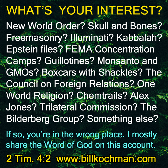 Addiction: Internet Rumors and Conspiracy Theories Graphic 19