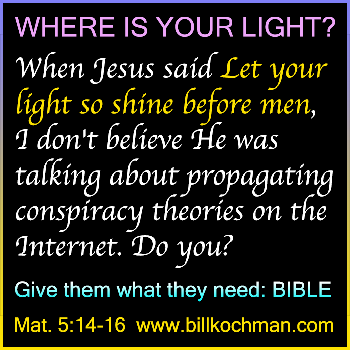 Addiction: Internet Rumors and Conspiracy Theories Graphic 20