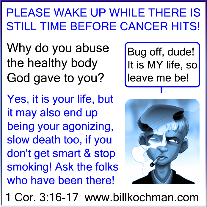 Addiction: Smoking Graphic 18