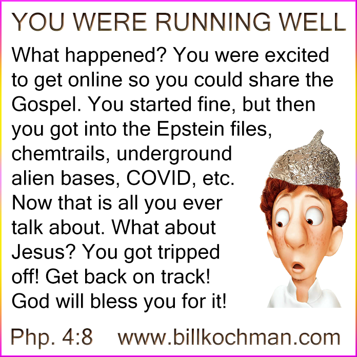 Addiction: Internet Rumors and Conspiracy Theories Graphic 07