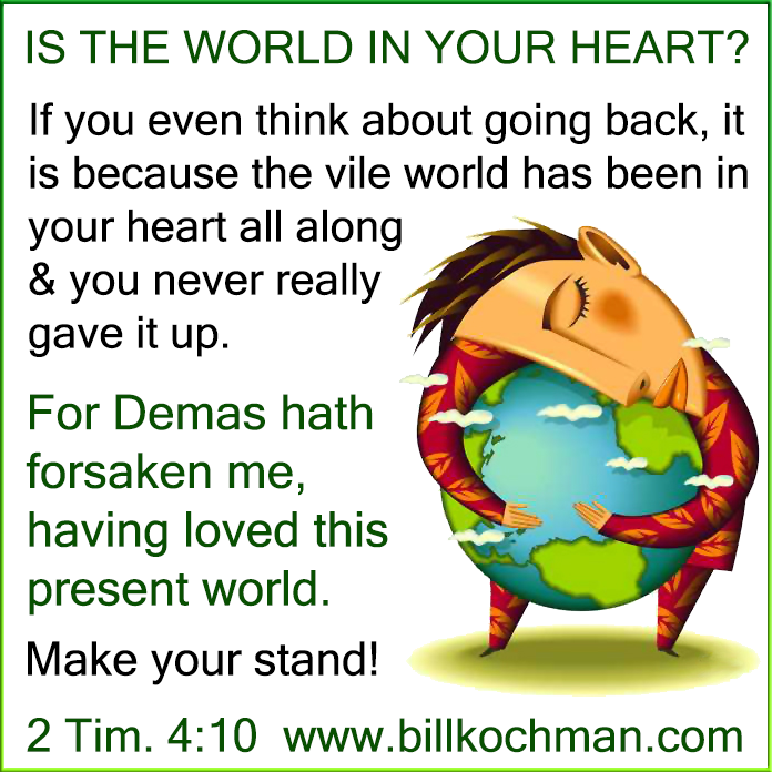 Apostasy * Backsliding * Falling Away * Perseverance Graphic 03