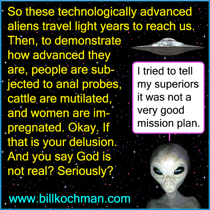 Aliens and UFOs Graphic 03