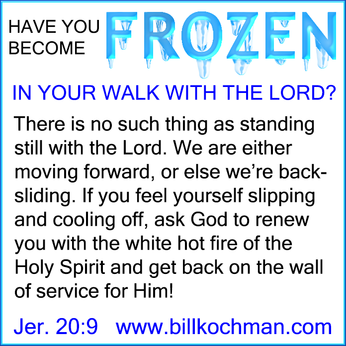 Apostasy * Backsliding * Falling Away * Perseverance Graphic 04