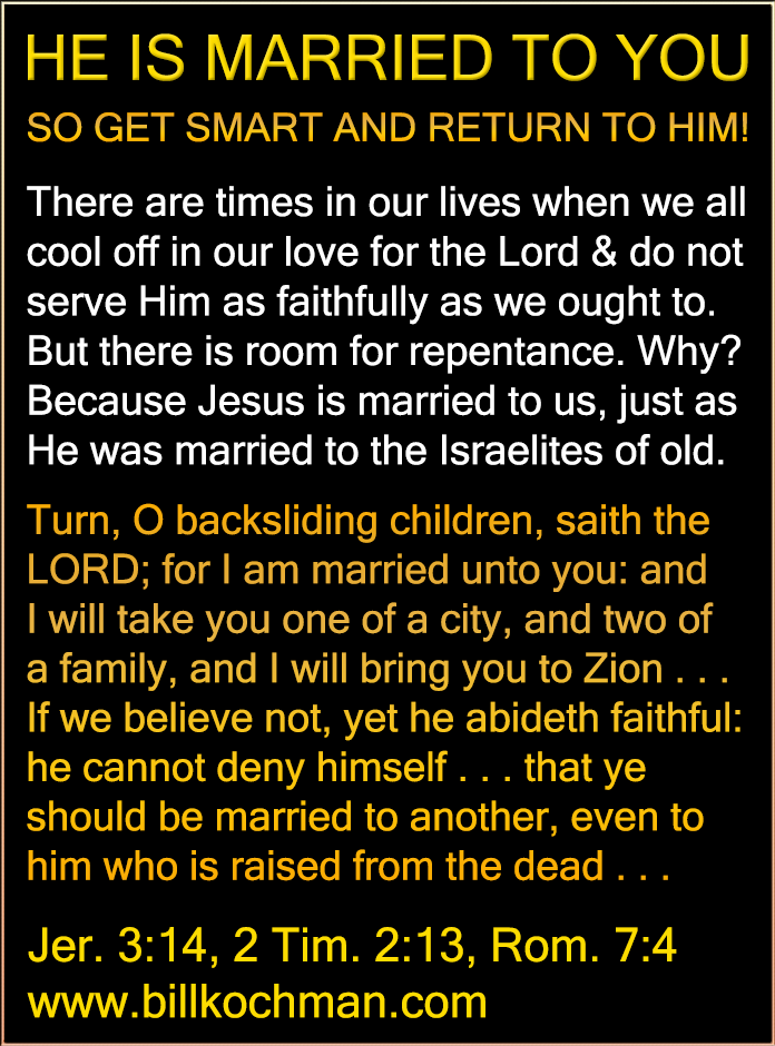 Apostasy * Backsliding * Falling Away * Perseverance Graphic 08