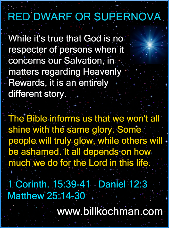 According to Our Works * Give an Account Graphic 11