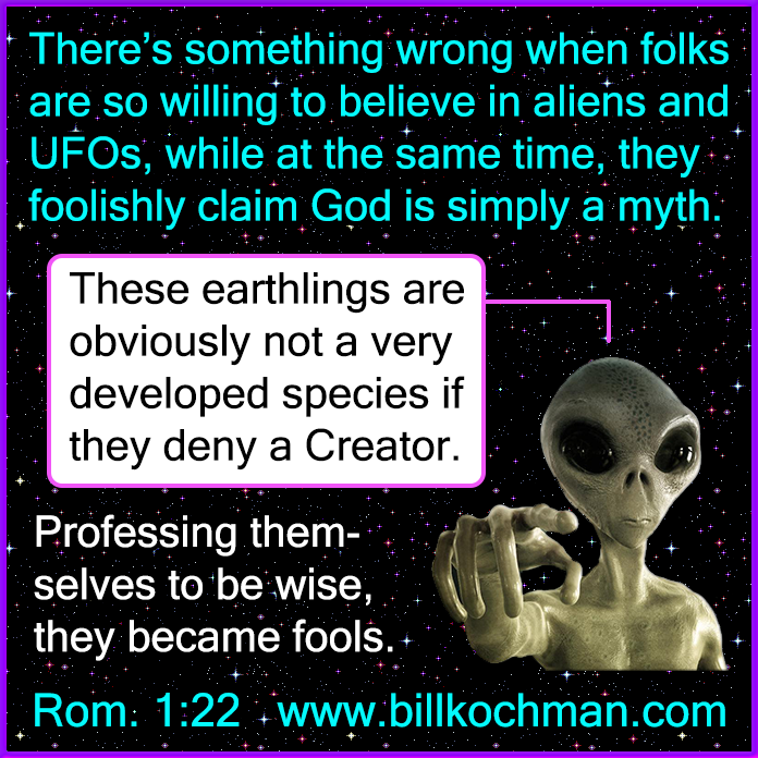 Aliens and UFOs Graphic 16