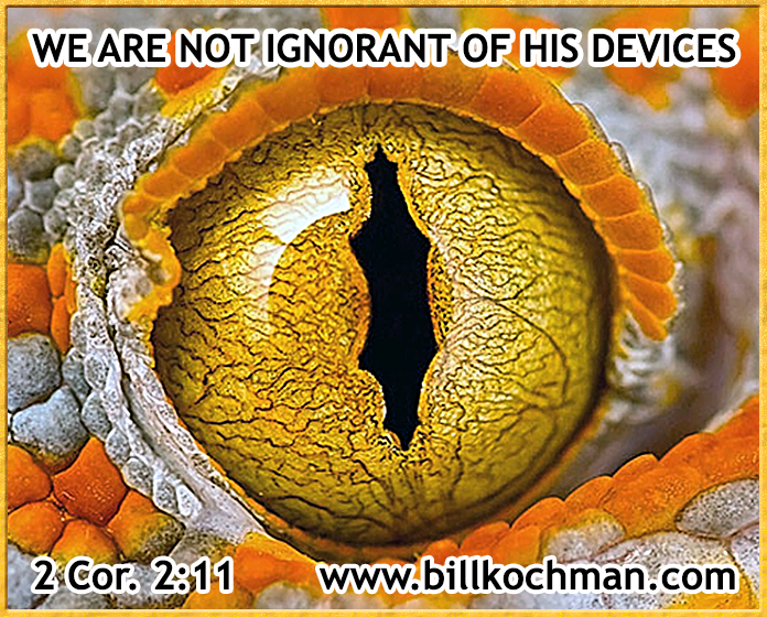 Beware Of Satan S Devices Graphic 11 Bill S Bible Basics Blog