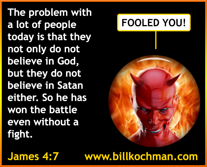 Beware Of Satan S Devices Graphic 10 Bill S Bible Basics Blog