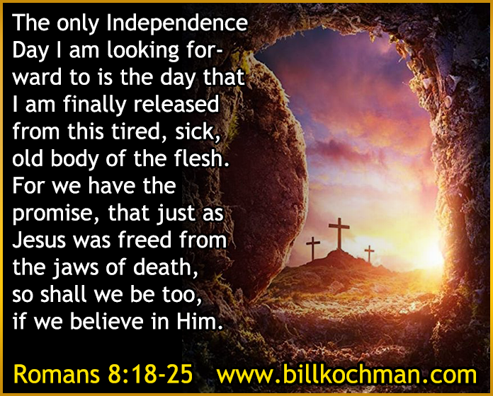 Holidays: Independence Day Graphic 03 | Bill's Bible Basics Blog