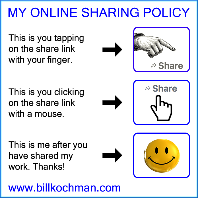 How to Make the Old Geezer Happy