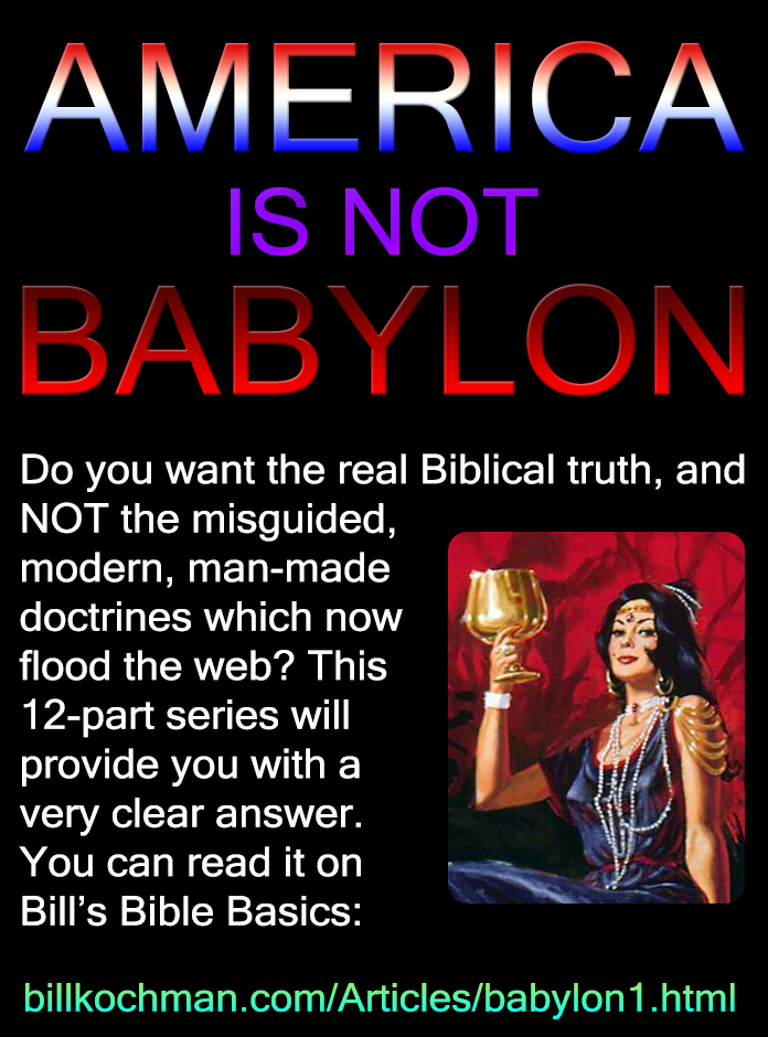 Babylon the Great Graphic 15