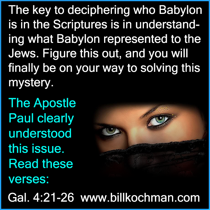 Babylon the Great Graphic 05