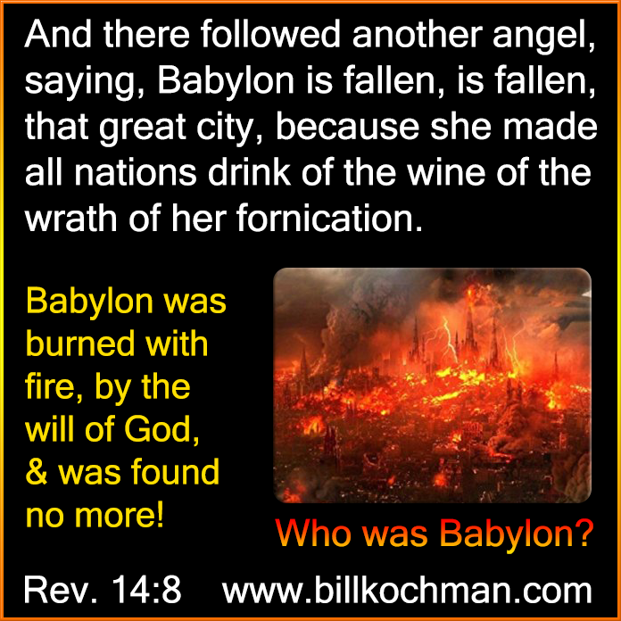 Babylon the Great Graphic 08