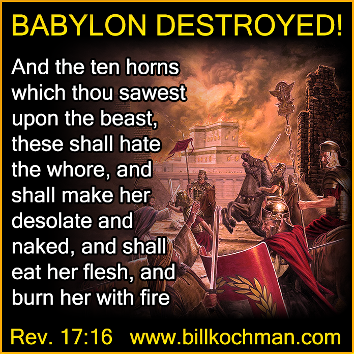 Babylon the Great Graphic 11
