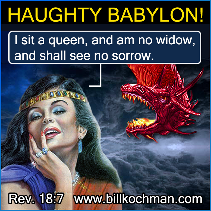 Babylon the Great Graphic 12