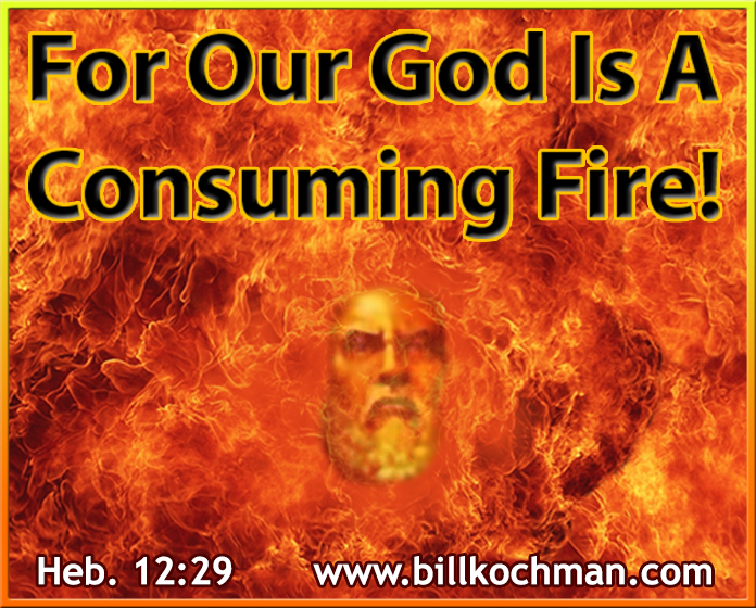 BBB Graphics Library Category: God is a Consuming Fire